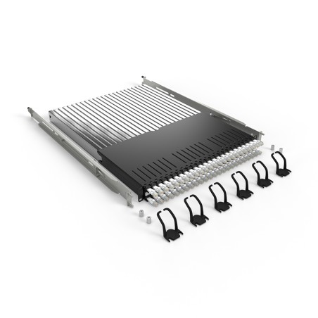 "PATCHBOX Plus Cat6a UTP White - High-Performance Network Cabling (P60UTPXC6AX24W)"